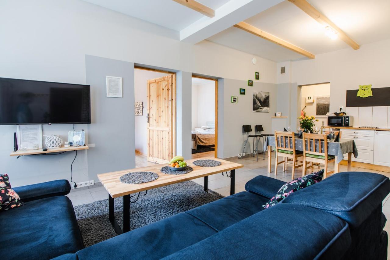 זקופאנה Apartament Grota מראה חיצוני תמונה
