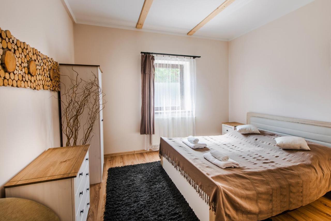 זקופאנה Apartament Grota מראה חיצוני תמונה