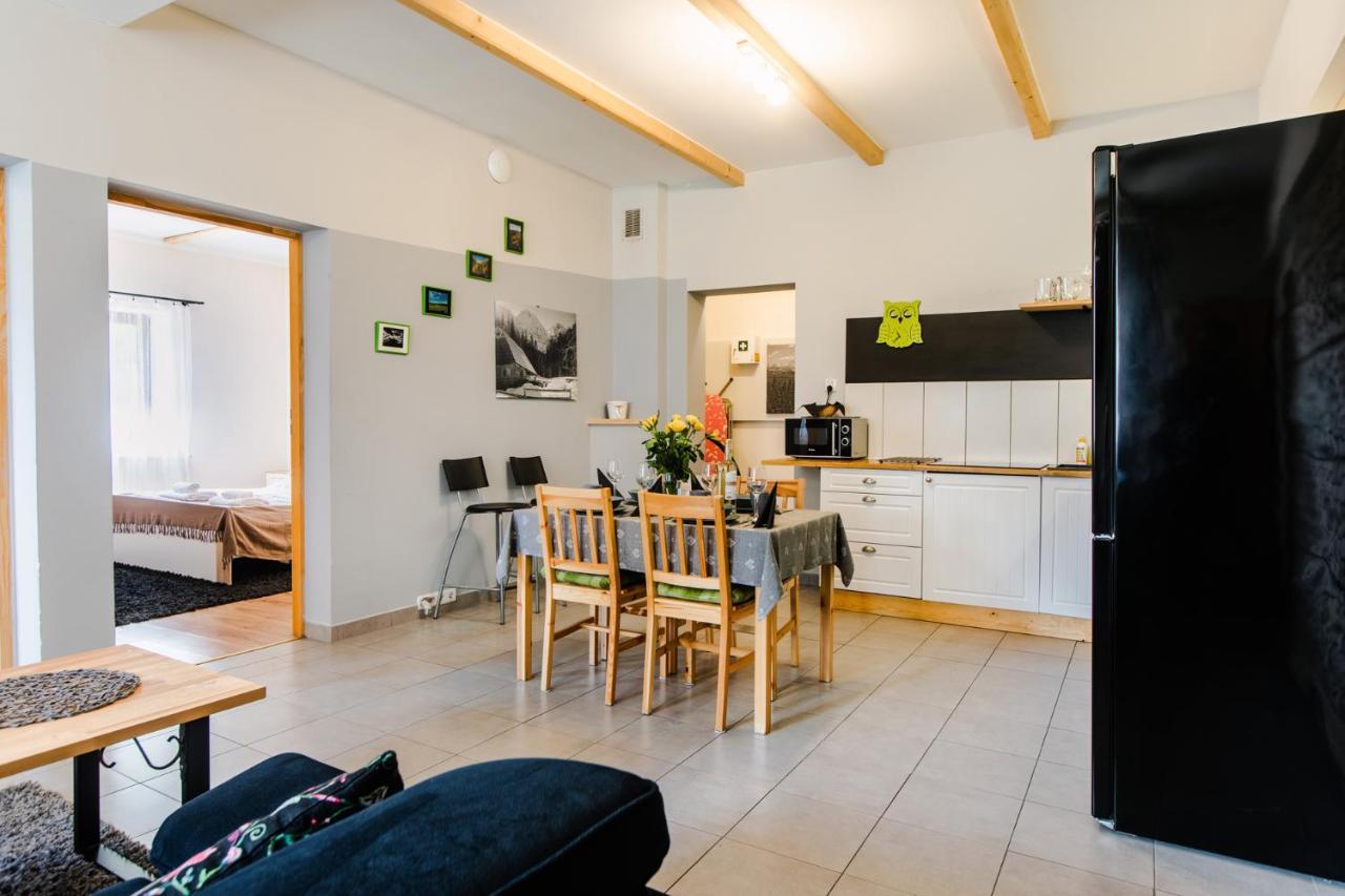 זקופאנה Apartament Grota מראה חיצוני תמונה