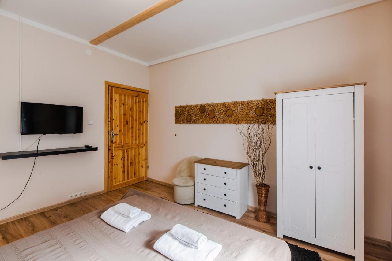 זקופאנה Apartament Grota מראה חיצוני תמונה