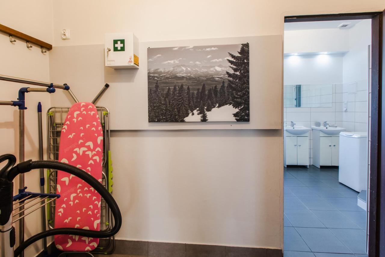 זקופאנה Apartament Grota מראה חיצוני תמונה