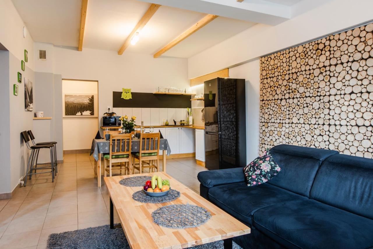זקופאנה Apartament Grota מראה חיצוני תמונה