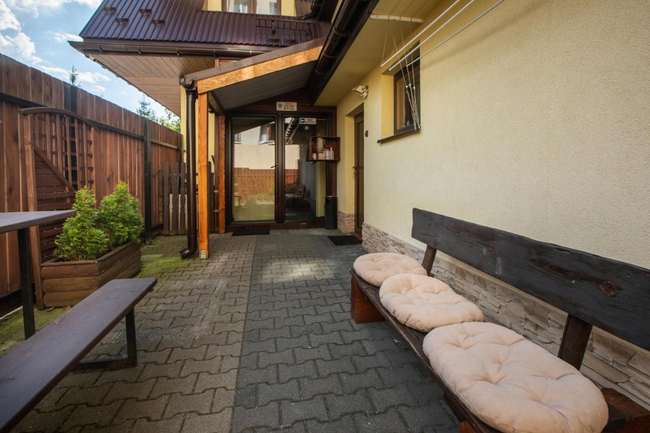 זקופאנה Apartament Grota מראה חיצוני תמונה