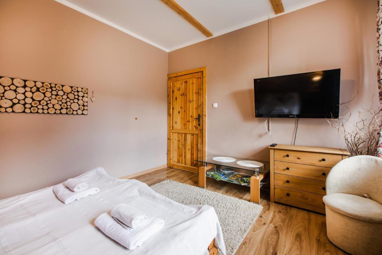 זקופאנה Apartament Grota מראה חיצוני תמונה