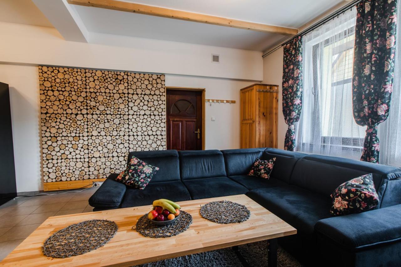 זקופאנה Apartament Grota מראה חיצוני תמונה
